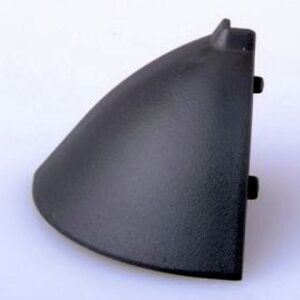 TL Egger WAP3 vnější roh 90° antracit