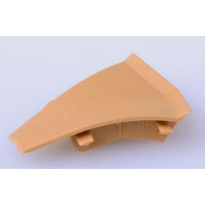 TL Egger WAP3 vnitřní roh 135° - tlumeně béžová