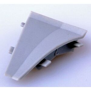 TL Egger WAP3 vnitřní roh 135° tmavě šedá