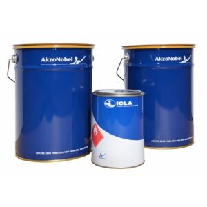 ICLA Vodouředitelná lazura LW400-04, antik, 1kg