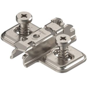 Blum Křížová montážní podložka CLIP 3mm, na vrut 37/32