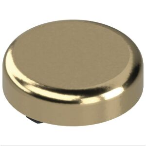 Blum krytka misky pro závěsy na sklo, kulatá, zlatá