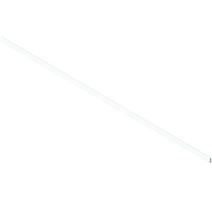 Tandembox Antaro přední reling na vnitřní zásuvku 1200mm, bílá