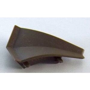 TL Egger WAP3 vnitřní roh 135° tmavě hnědá