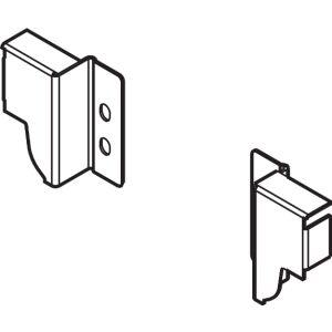 TANDEMBOX Antaro držák zad, N 69mm, BÍLÁ