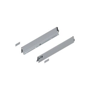 Tandembox Antaro bočnice 600mm, M (83/98mm), šedá