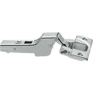 Blum závěs CLIP top 110°, polonaložený s pružinou/standart, na vrut