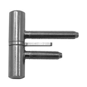 Závěs dveřní TKZ 60 M8 s hřebem, zinek, pár