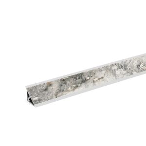 Těsnící lišta Kronospan K552 SU (Ledově Bílý Mramor) 4,2