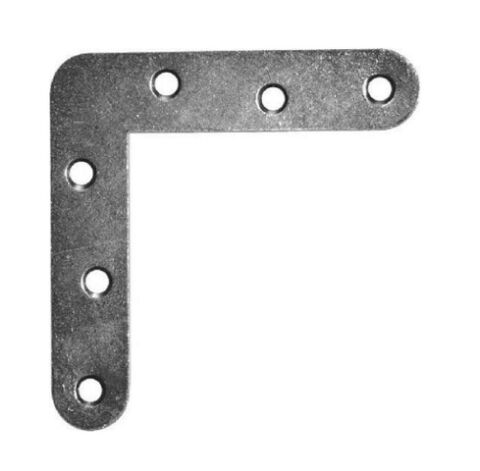 Rohovník 100x100mm, zinek