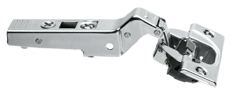 BLUM CLIP top BLUMOTION naložený úhlový závěs, +30° II, na vrut