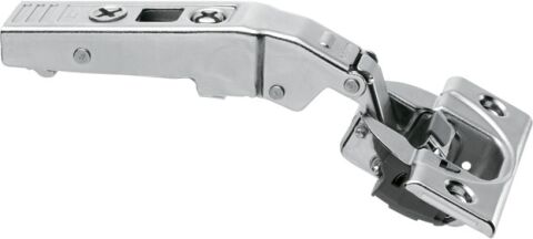 BLUM CLIP top BLUMOTION plně naložený úhlový závěs, +30° III, na vrut