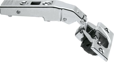 BLUM CLIP top BLUMOTION plně naložený úhlový závěs, +45° III, na vrut