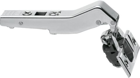 BLUM CLIP top BLUMOTION naložený úhlový závěs, +45° II, na vrut