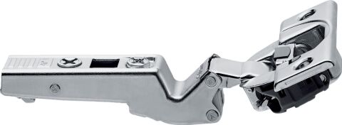 BLUM CLIP top BLUMOTION plně naložený úhlový závěs, -45° III, na vrut