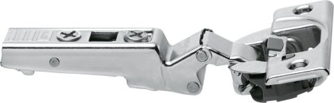 BLUM CLIP top BLUMOTION plně naložený úhlový závěs, -30° III, na vrut