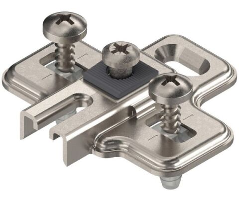 Blum křížová montážní podložka MODUL jen na závěsy na lednice 91K9550, EXPANDO