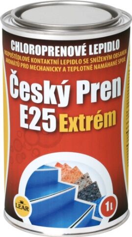 Lepidlo Český Pren E25 1l