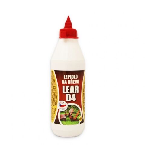 Lepidlo na dřevo D4 Lear 0,25kg