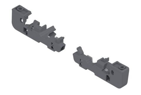 MOVENTO seřízení hloubky, levá + pravá