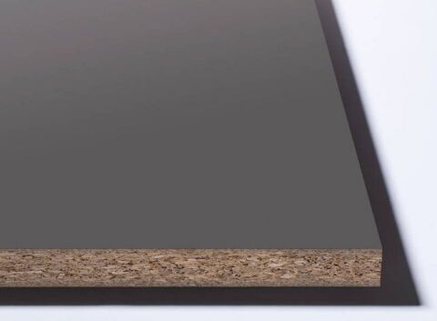 Lamino DTDL Kronospan 0162 PE (Grafitově Šedá) 18/2800/2070