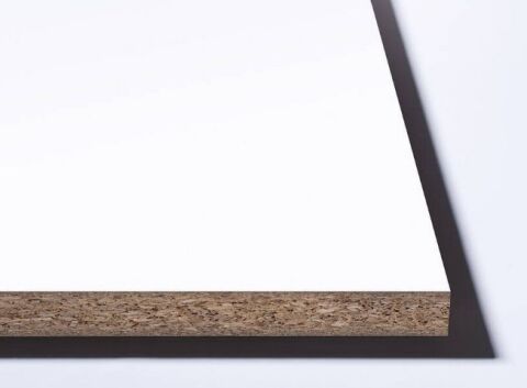 Lamino DTDL Kronospan 8100 SM Bílá -  Pearl White 18/2800/2070