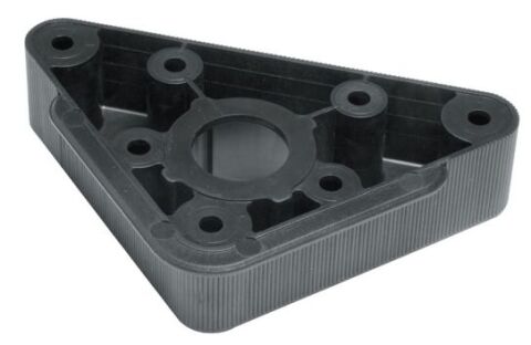 Noha rektifikační CAMAR - příruba