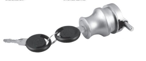 Zámek na sklo Huwil - PROTIKUS