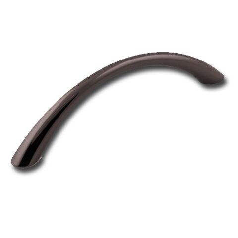 Úchytka Anna černý nikl 96mm