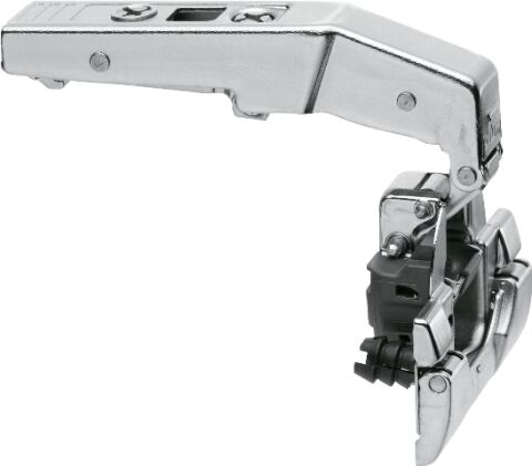 Blum závěs CLIP INSERTA 95° slepý úhel, vložený, Blumotion, hmoždinka 8mm, montáž bez nářadí