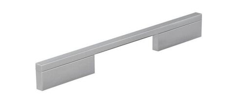 Úchytka - reling, chrom, rozteč: 128/224 mm