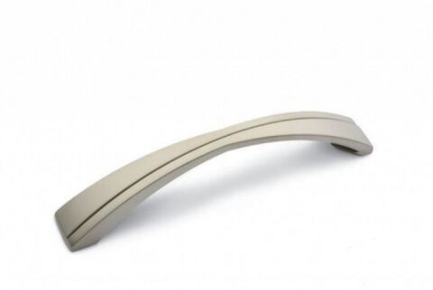 Úchytka Kirchner satin nikl 96mm