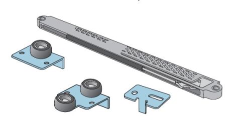 Tlumič Softclose T25 pro systém S65