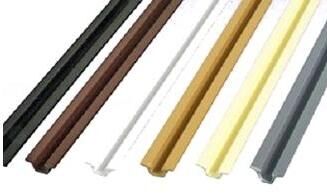 Posuvné kování UNIPOS lišta 1,2m - šedá