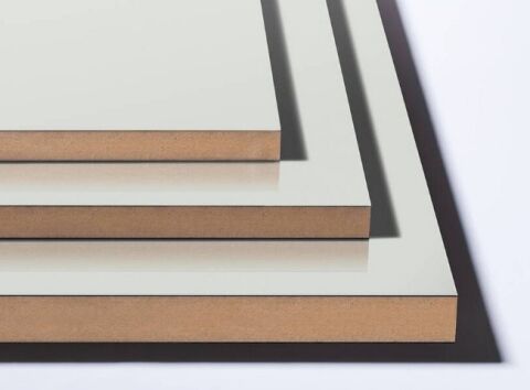 Lamino DTDL Kronospan 0191 MG (Chladná šedá) LESK 19/2800/2050