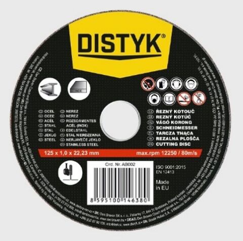 Kotouč řezný T41 115 mm