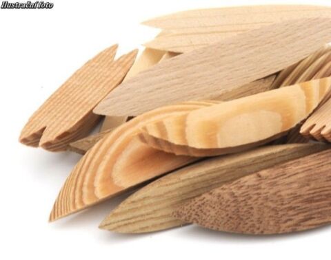 Vyspravovací lodička velká smrk