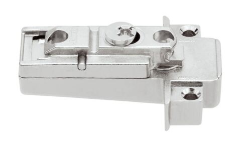 Výklop AVENTOS HF - Adaptér/podložka  CLIP pro středový závěs na úzké ALU rámečky