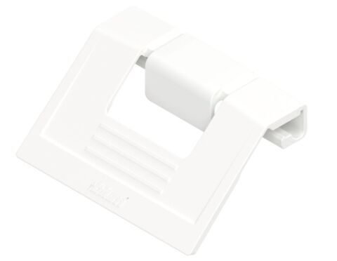 TANDERBOX antaro - úchytka, plast, bílá