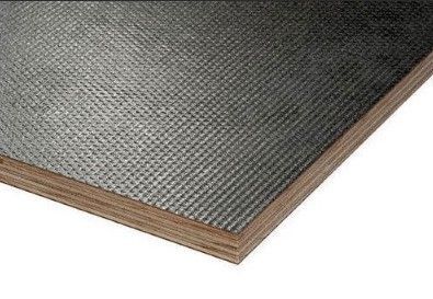 Překližka stavební fóliovaná protiskluzová 18/2500/1250 bříza/topol