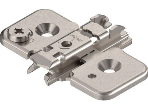 Blum Křížová montážní podložka CLIP s excentrem 37/32