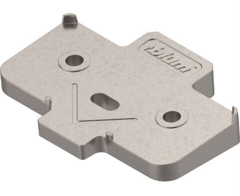 Blum Úhlový klínek pod podložku, 5°, 3 mm, na vrut