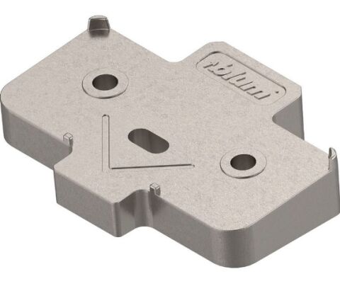 Blum Úhlový klínek pod podložku, 5°, 6 mm, na vrut