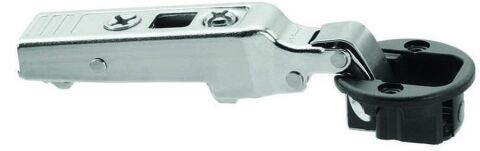 Blum závěs CLIP 94° na sklo, naložený, na vrut