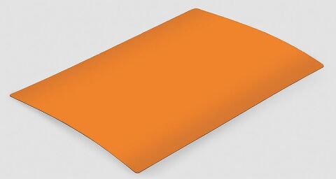 Laminát Egger  U332 ST9 (Oranžová) 0,8/2800/1310