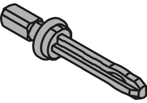 Adaptér pro synchronizaci TIP-ON hřídele