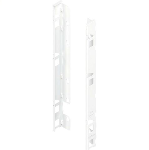 Blum LEGRABOX - držák zad, Hedvábně bílá, výška F, 210,1 mm