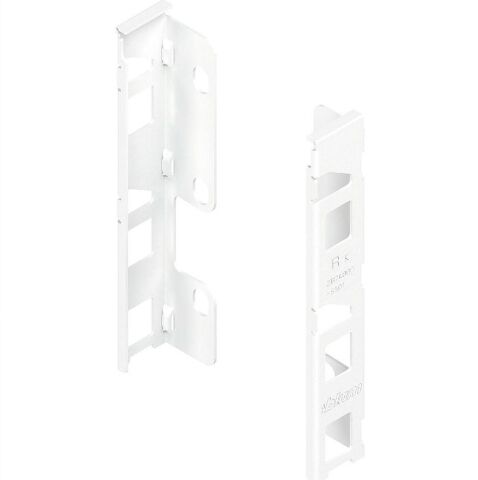 Blum LEGRABOX - držák zad, Hedvábně bílá, výška K 98,6 mm