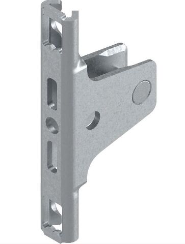 LEGRABOX - čelní kování na vrut, výška M