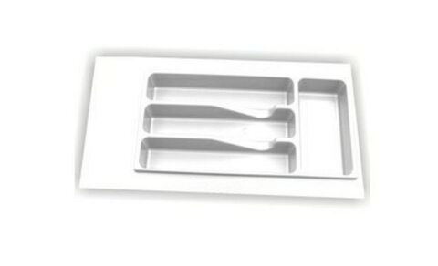 Příborník Volpato 270x490 bílý